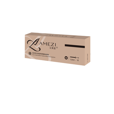 注射用交聯(lián)透明質(zhì)酸鈉凝膠（1.0ml）